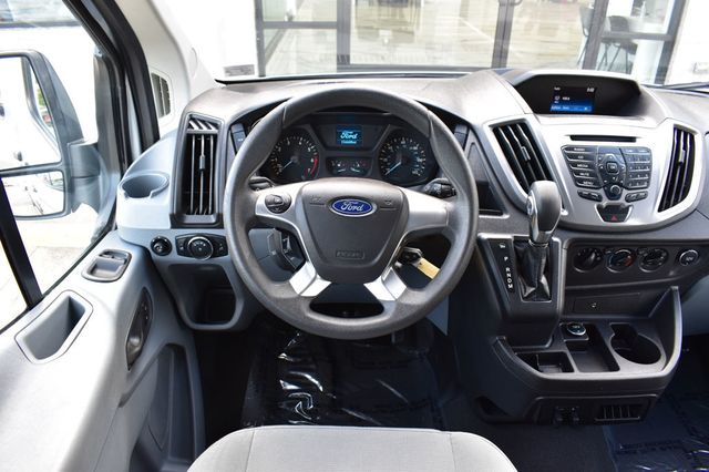 2017 Ford Transit Wagon T-150 130" Low Roof XLT Swing-Out RH Dr - 23037525 - 27