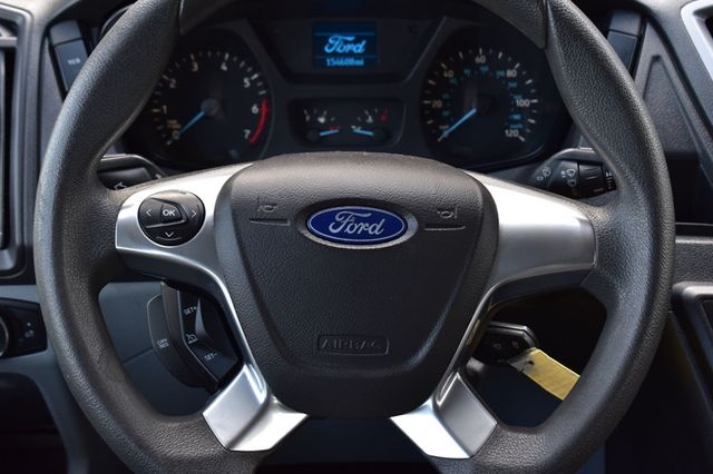 2017 Ford Transit Wagon T-150 130" Low Roof XLT Swing-Out RH Dr - 23037525 - 28