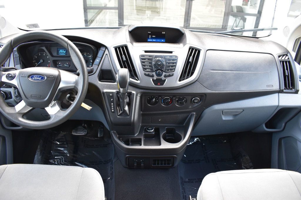 2017 Ford Transit Wagon T-150 130" Low Roof XLT Swing-Out RH Dr - 23037525 - 30