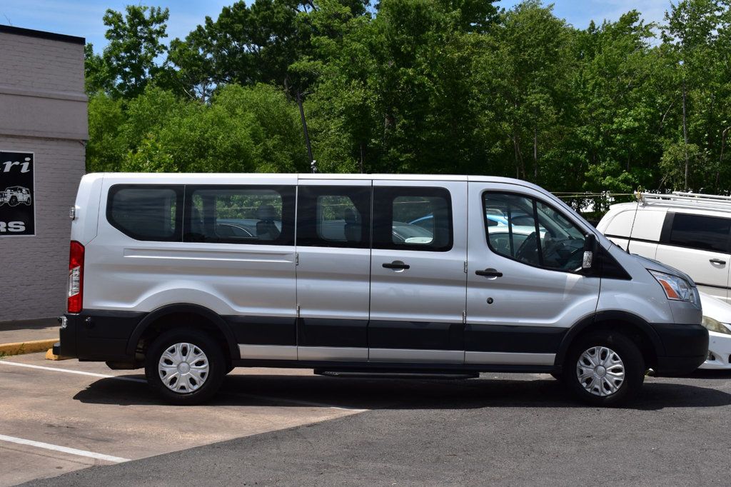 2017 Ford Transit Wagon T-150 130" Low Roof XLT Swing-Out RH Dr - 23037525 - 3