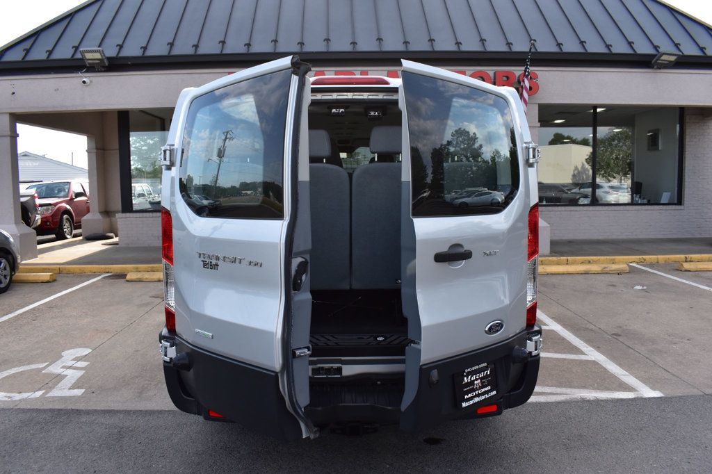 2017 Ford Transit Wagon T-150 130" Low Roof XLT Swing-Out RH Dr - 23037525 - 47