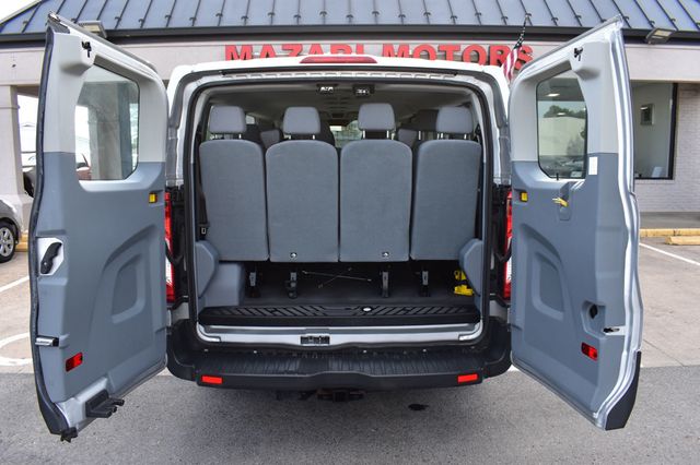 2017 Ford Transit Wagon T-150 130" Low Roof XLT Swing-Out RH Dr - 23037525 - 48
