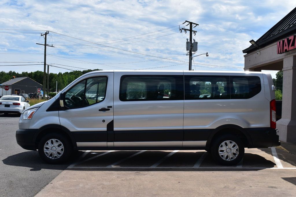 2017 Ford Transit Wagon T-150 130" Low Roof XLT Swing-Out RH Dr - 23037525 - 4