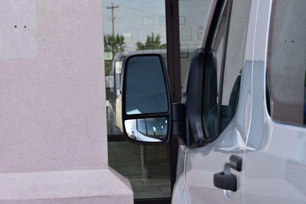 2017 Ford Transit Wagon T-150 130" Low Roof XLT Swing-Out RH Dr - 23037525 - 53