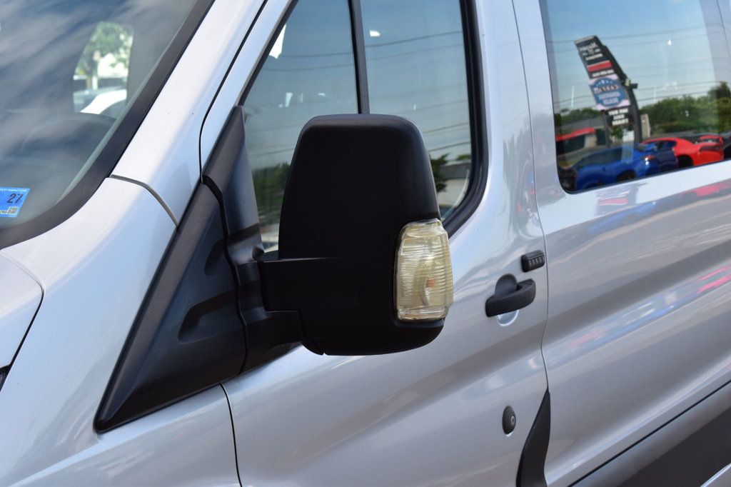2017 Ford Transit Wagon T-150 130" Low Roof XLT Swing-Out RH Dr - 23037525 - 54