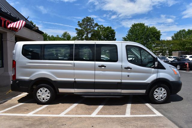2017 Ford Transit Wagon T-150 130" Low Roof XLT Swing-Out RH Dr - 23037525 - 5