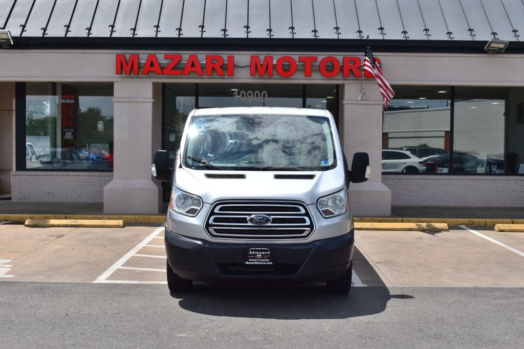2017 Ford Transit Wagon T-150 130" Low Roof XLT Swing-Out RH Dr - 23037525 - 6