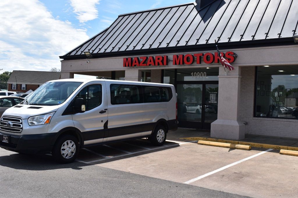 2017 Ford Transit Wagon T-150 130" Low Roof XLT Swing-Out RH Dr - 23037525 - 7