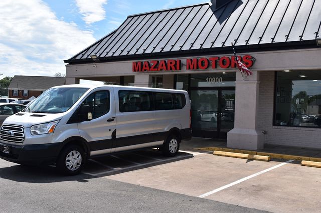 2017 Ford Transit Wagon T-150 130" Low Roof XLT Swing-Out RH Dr - 23037525 - 7
