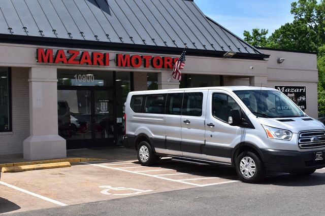 2017 Ford Transit Wagon T-150 130" Low Roof XLT Swing-Out RH Dr - 23037525 - 8