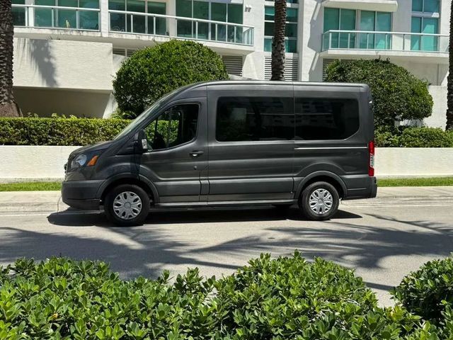 2017 Ford Transit Wagon T-150 130" Med Roof XL Sliding RH Dr - 23005109 - 9