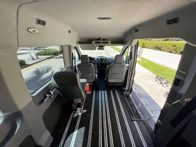 2017 Ford Transit Wagon T-150 130" Med Roof XL Sliding RH Dr - 23005109 - 13