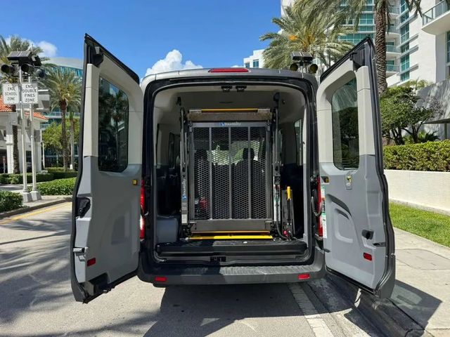 2017 Ford Transit Wagon T-150 130" Med Roof XL Sliding RH Dr - 23005109 - 14