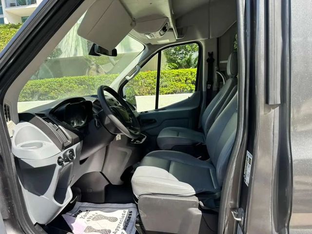 2017 Ford Transit Wagon T-150 130" Med Roof XL Sliding RH Dr - 23005109 - 15