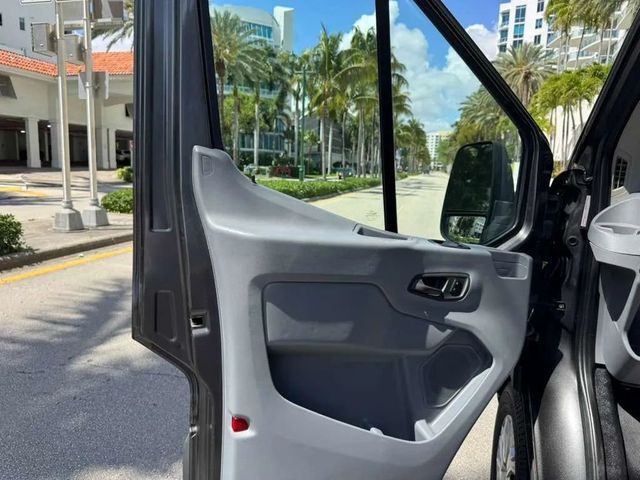 2017 Ford Transit Wagon T-150 130" Med Roof XL Sliding RH Dr - 23005109 - 16