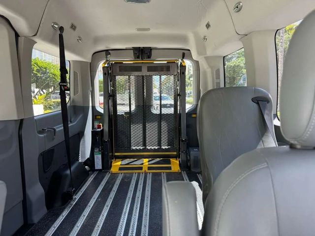2017 Ford Transit Wagon T-150 130" Med Roof XL Sliding RH Dr - 23005109 - 17