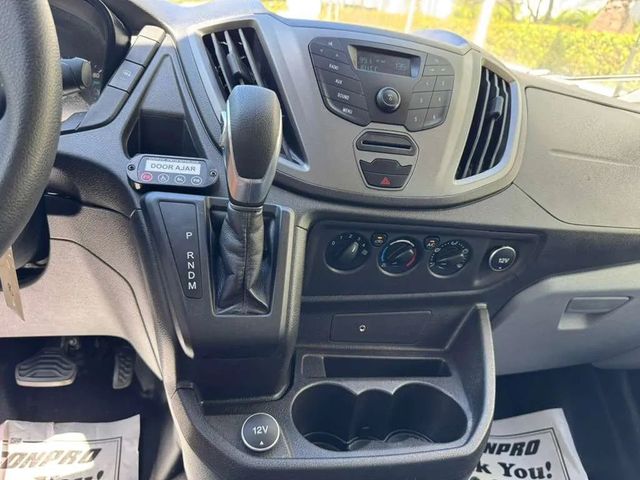 2017 Ford Transit Wagon T-150 130" Med Roof XL Sliding RH Dr - 23005109 - 18