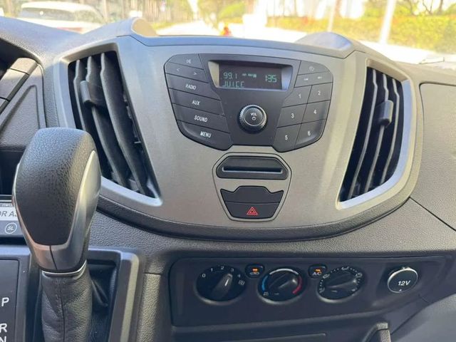 2017 Ford Transit Wagon T-150 130" Med Roof XL Sliding RH Dr - 23005109 - 19