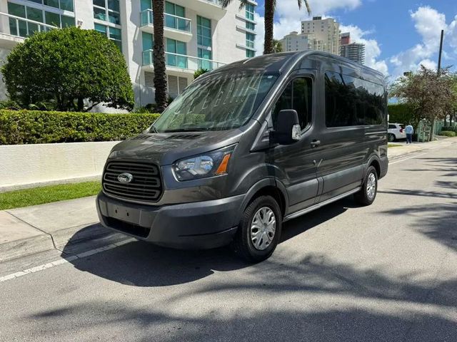 2017 Ford Transit Wagon T-150 130" Med Roof XL Sliding RH Dr - 23005109 - 3