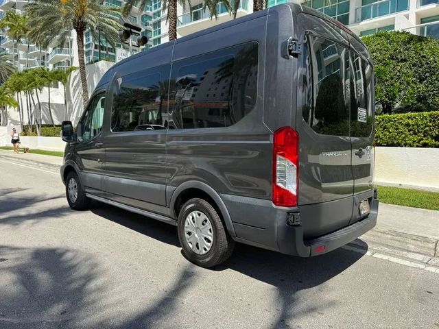 2017 Ford Transit Wagon T-150 130" Med Roof XL Sliding RH Dr - 23005109 - 4