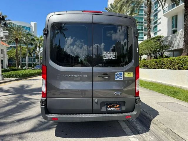 2017 Ford Transit Wagon T-150 130" Med Roof XL Sliding RH Dr - 23005109 - 5