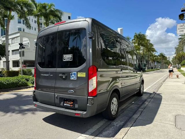 2017 Ford Transit Wagon T-150 130" Med Roof XL Sliding RH Dr - 23005109 - 6