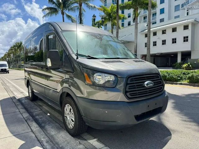 2017 Ford Transit Wagon T-150 130" Med Roof XL Sliding RH Dr - 23005109 - 7