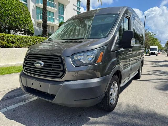 2017 Ford Transit Wagon T-150 130" Med Roof XL Sliding RH Dr - 23005109 - 8