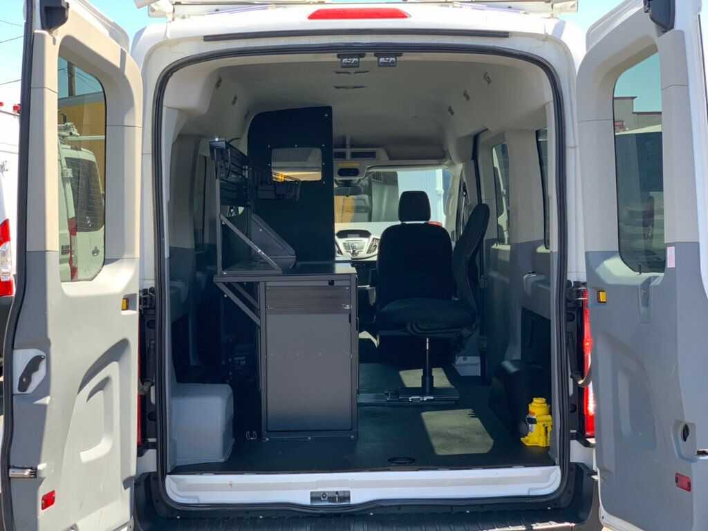 2017 Ford Transit Wagon T-150 130" Med Roof XLT Sliding RH Dr - 23033943 - 1
