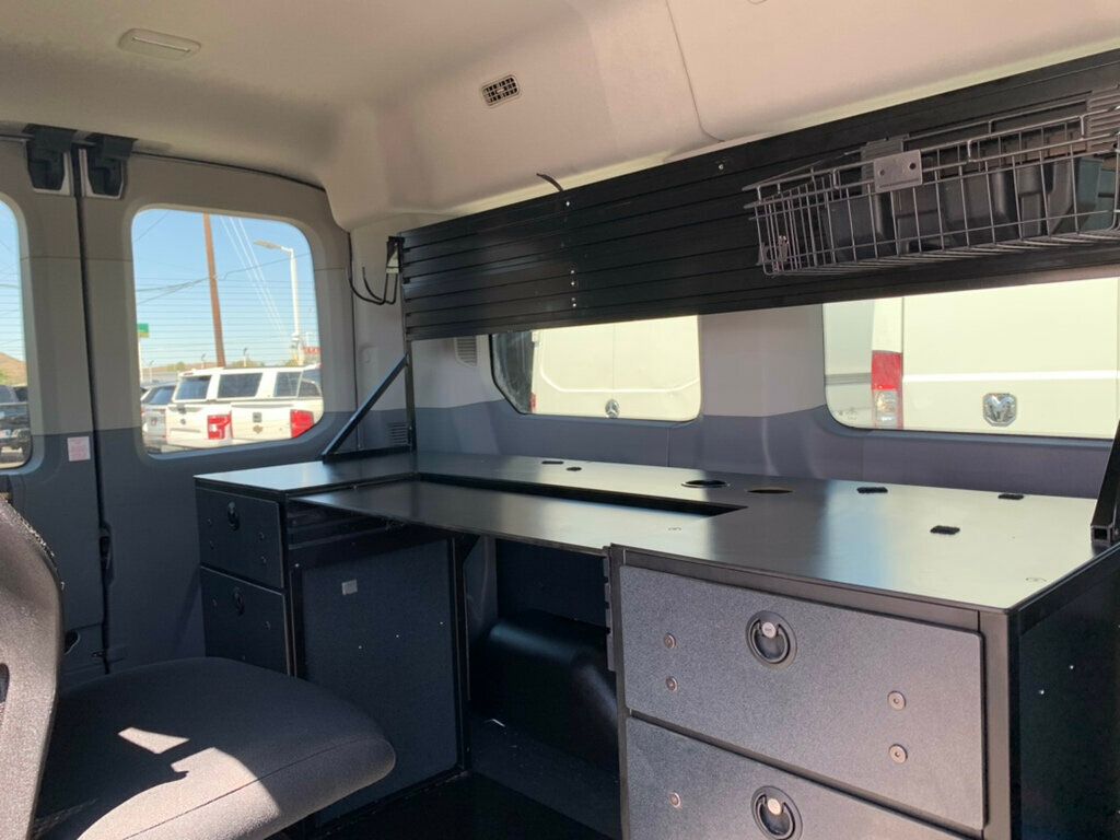 2017 Ford Transit Wagon T-150 130" Med Roof XLT Sliding RH Dr - 23033943 - 20