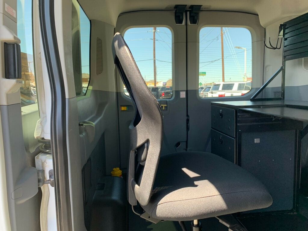 2017 Ford Transit Wagon T-150 130" Med Roof XLT Sliding RH Dr - 23033943 - 21