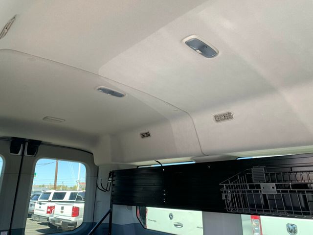 2017 Ford Transit Wagon T-150 130" Med Roof XLT Sliding RH Dr - 23033943 - 23