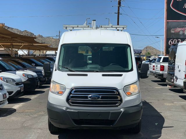 2017 Ford Transit Wagon T-150 130" Med Roof XLT Sliding RH Dr - 23033943 - 25