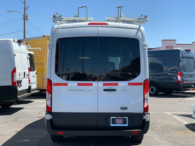 2017 Ford Transit Wagon T-150 130" Med Roof XLT Sliding RH Dr - 23033943 - 30