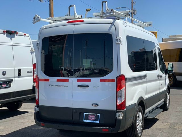2017 Ford Transit Wagon T-150 130" Med Roof XLT Sliding RH Dr - 23033943 - 31