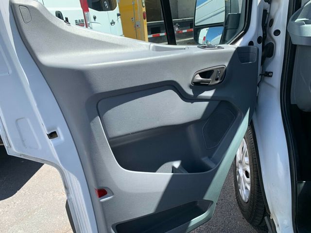 2017 Ford Transit Wagon T-150 130" Med Roof XLT Sliding RH Dr - 23033943 - 34