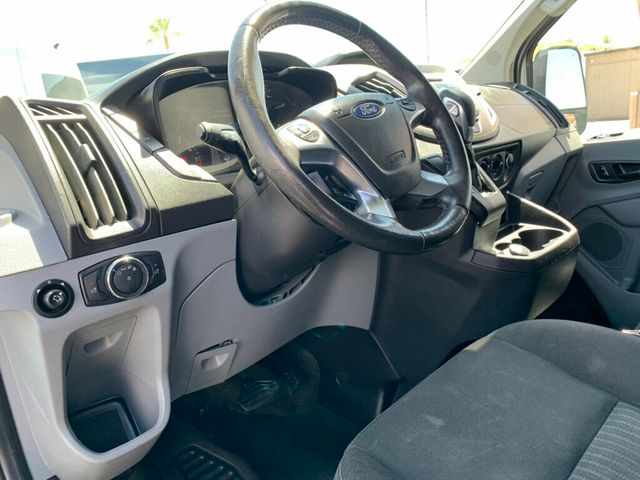 2017 Ford Transit Wagon T-150 130" Med Roof XLT Sliding RH Dr - 23033943 - 35