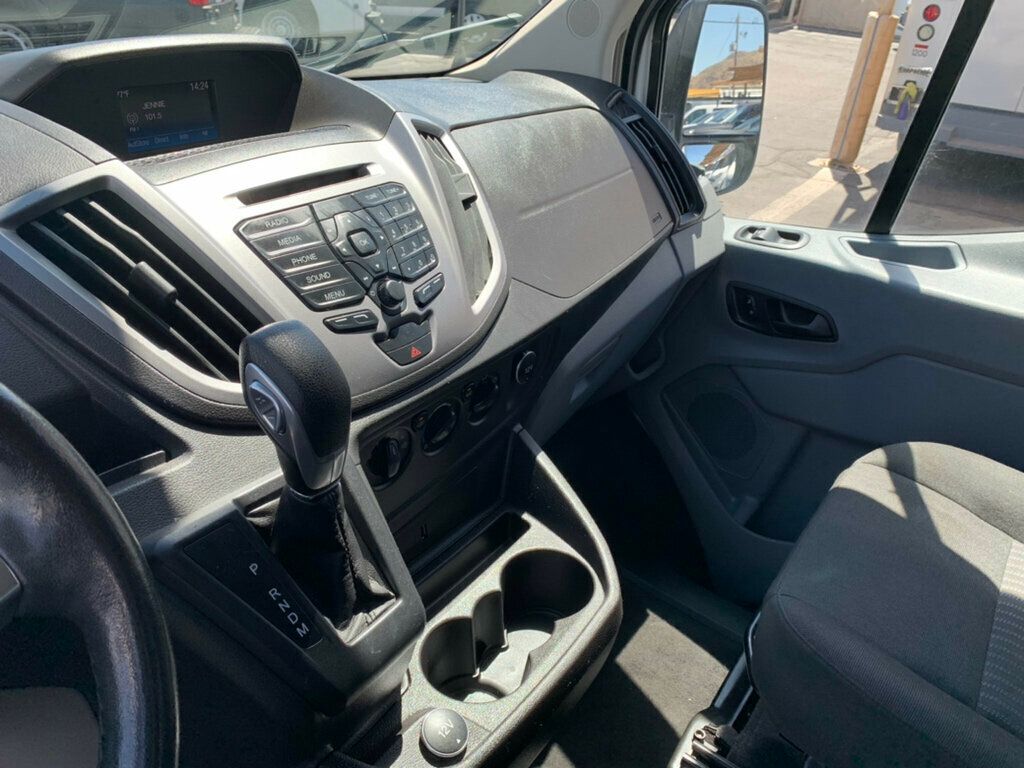2017 Ford Transit Wagon T-150 130" Med Roof XLT Sliding RH Dr - 23033943 - 41