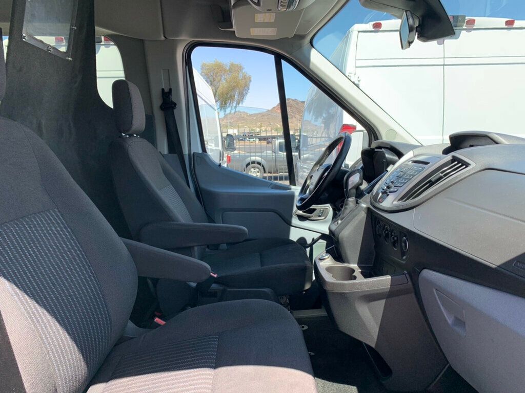 2017 Ford Transit Wagon T-150 130" Med Roof XLT Sliding RH Dr - 23033943 - 43
