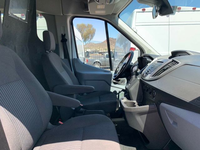 2017 Ford Transit Wagon T-150 130" Med Roof XLT Sliding RH Dr - 23033943 - 43