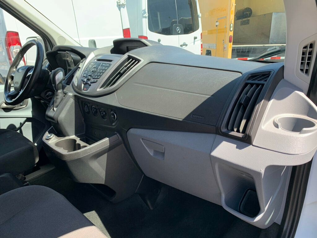 2017 Ford Transit Wagon T-150 130" Med Roof XLT Sliding RH Dr - 23033943 - 44