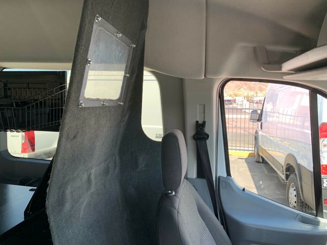 2017 Ford Transit Wagon T-150 130" Med Roof XLT Sliding RH Dr - 23033943 - 48