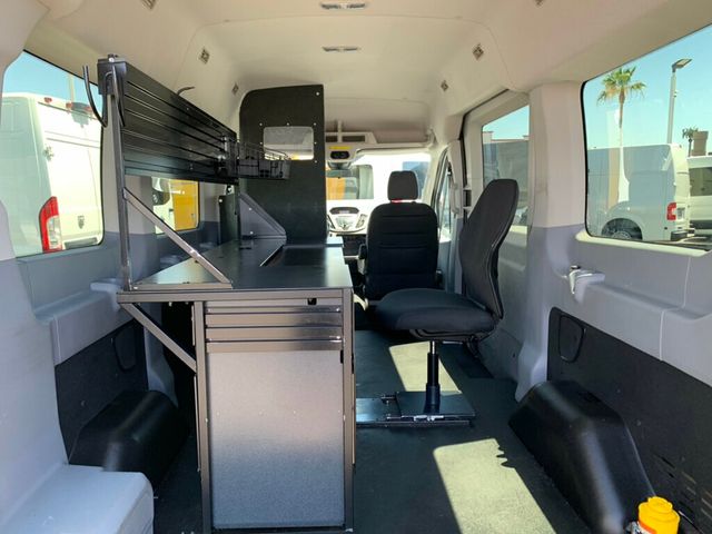 2017 Ford Transit Wagon T-150 130" Med Roof XLT Sliding RH Dr - 23033943 - 4