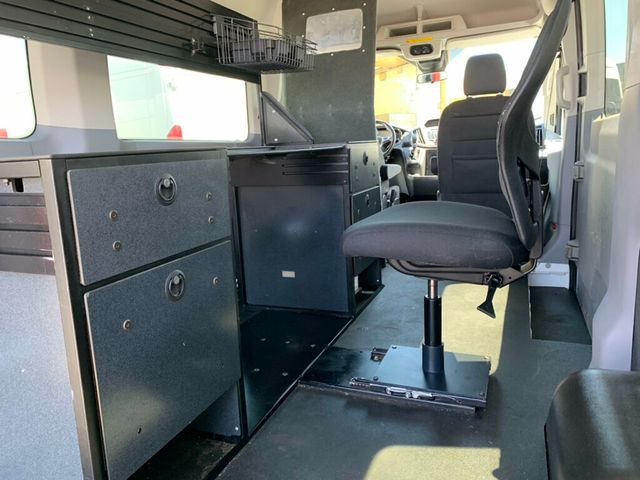 2017 Ford Transit Wagon T-150 130" Med Roof XLT Sliding RH Dr - 23033943 - 5
