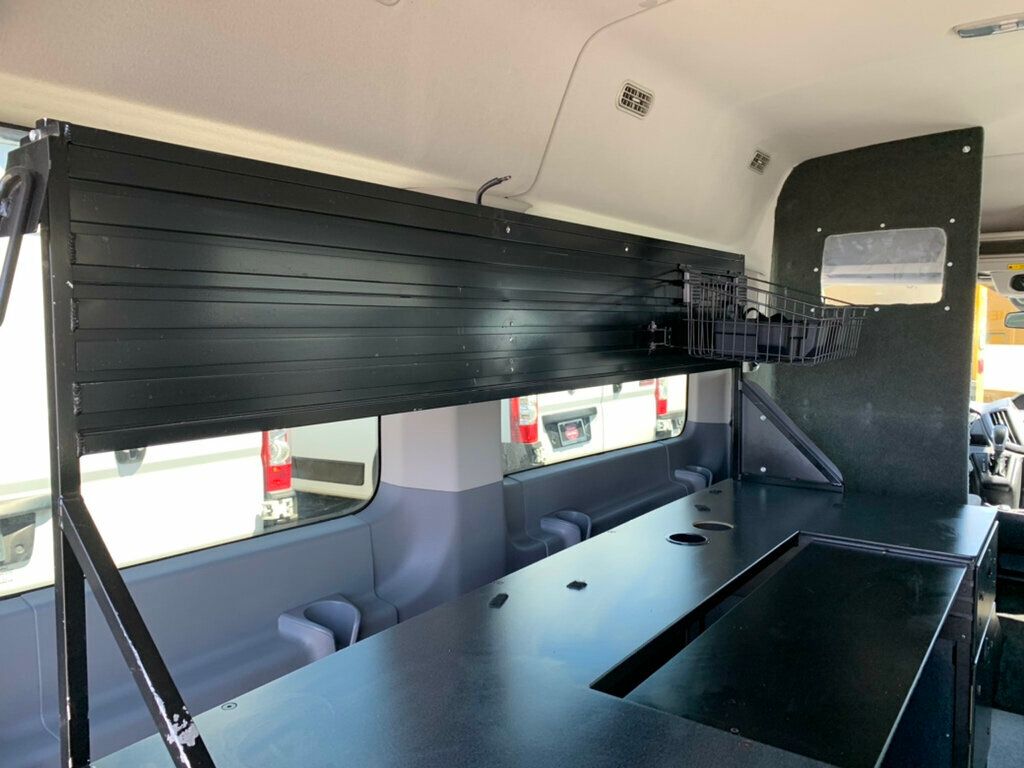 2017 Ford Transit Wagon T-150 130" Med Roof XLT Sliding RH Dr - 23033943 - 6