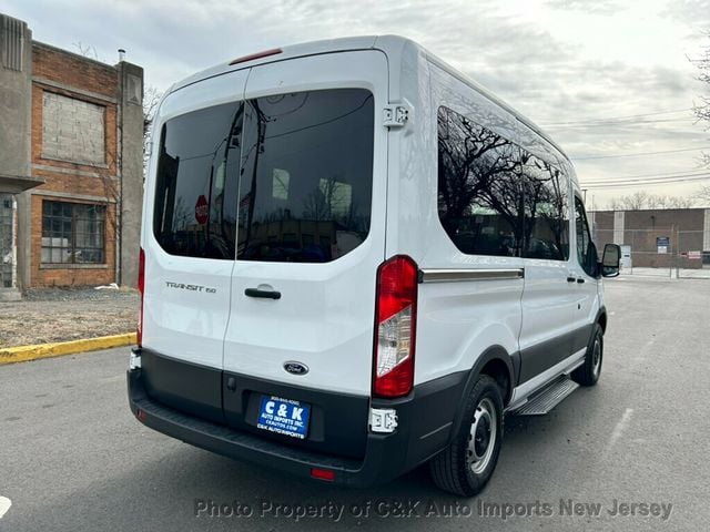 2017 Ford Transit Wagon T150 MED ROOF,10 PASSENGER SEATING,PRIVACY GLASS - 22770898 - 9