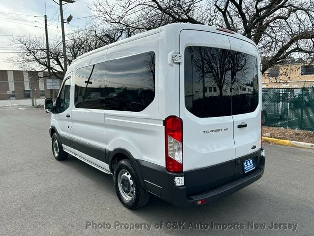 2017 Ford Transit Wagon T150 MED ROOF,10 PASSENGER SEATING,PRIVACY GLASS - 22770898 - 14