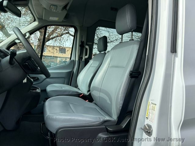 2017 Ford Transit Wagon T150 MED ROOF,10 PASSENGER SEATING,PRIVACY GLASS - 22770898 - 21