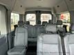 2017 Ford Transit Wagon T150 MED ROOF,10 PASSENGER SEATING,PRIVACY GLASS - 22770898 - 39