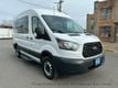 2017 Ford Transit Wagon T150 MED ROOF,10 PASSENGER SEATING,PRIVACY GLASS - 22770898 - 4